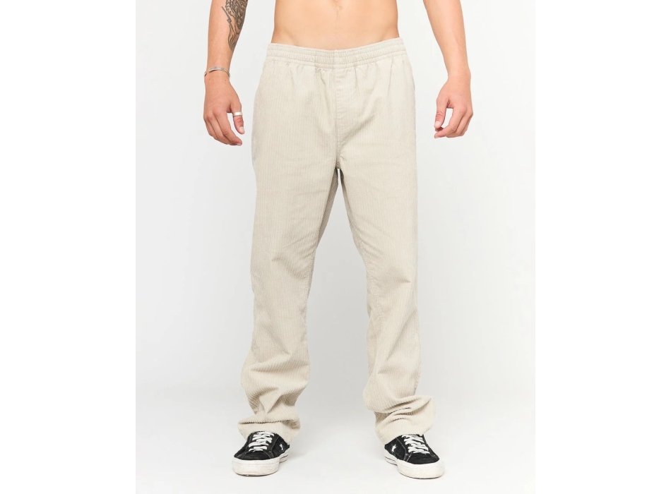 RIP CURL CLASSIC SURF DOUBLE CORD PANTS BONE