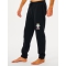 RIP CURL SEARCH ICON LOGO TRACK PANT BLACK