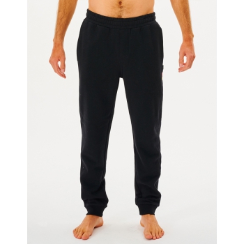 RIP CURL SURF REVIVAL TRACK PANT BLACK