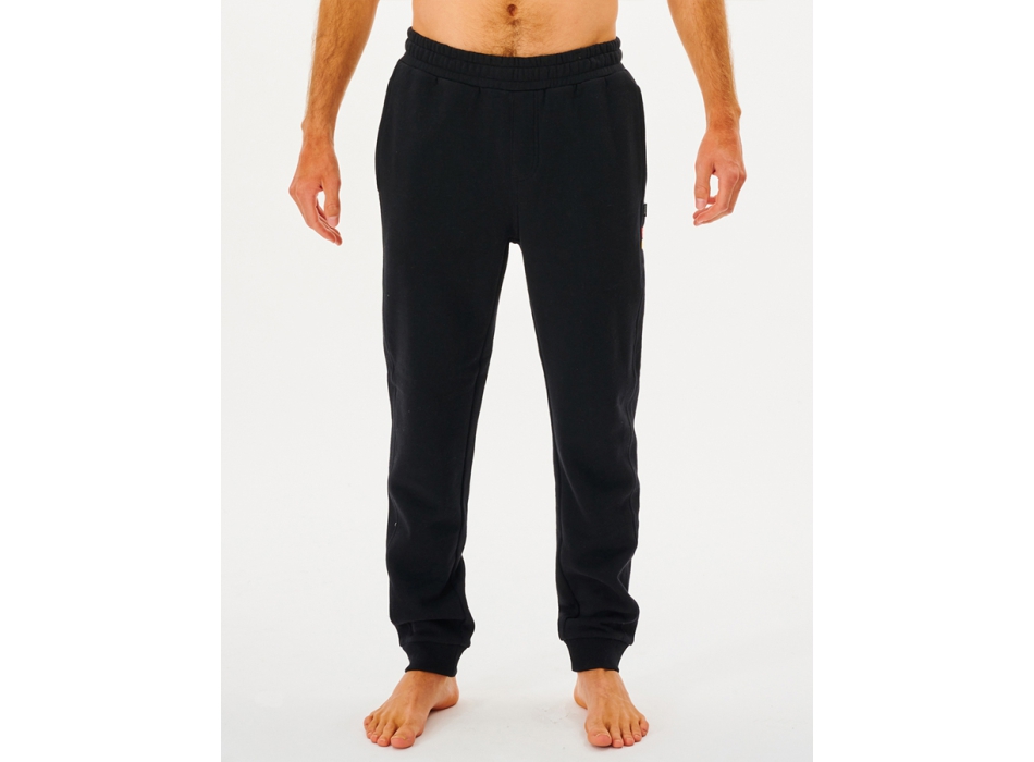 RIP CURL SURF REVIVAL TRACK PANT BLACK