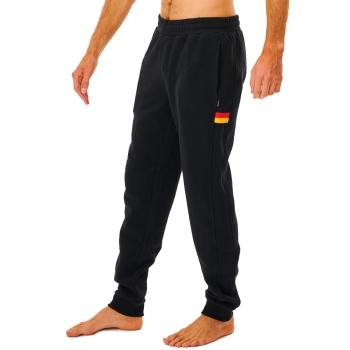 RIP CURL SURF REVIVAL TRACK PANT BLACK