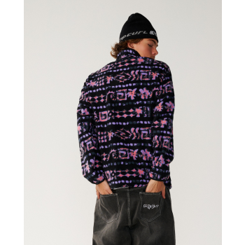 RIP CURL BELLS POLAR FLEECE SAND KHAKI