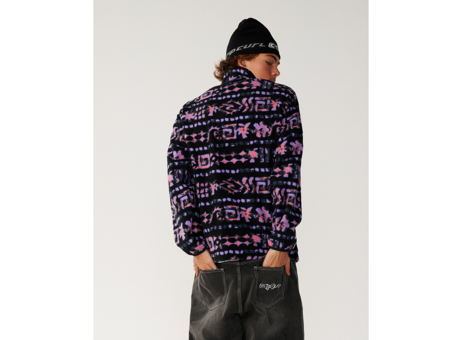 RIP CURL BELLS POLAR FLEECE SAND KHAKI