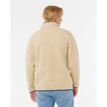 RIP CURL BELLS POLAR FLEECE SAND KHAKI