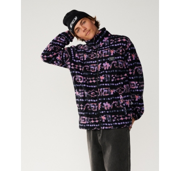 RIP CURL BELLS POLAR FLEECE SAND KHAKI