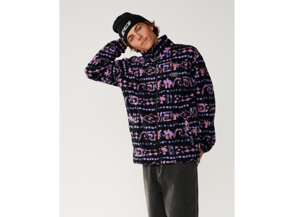 RIP CURL BELLS POLAR FLEECE SAND KHAKI