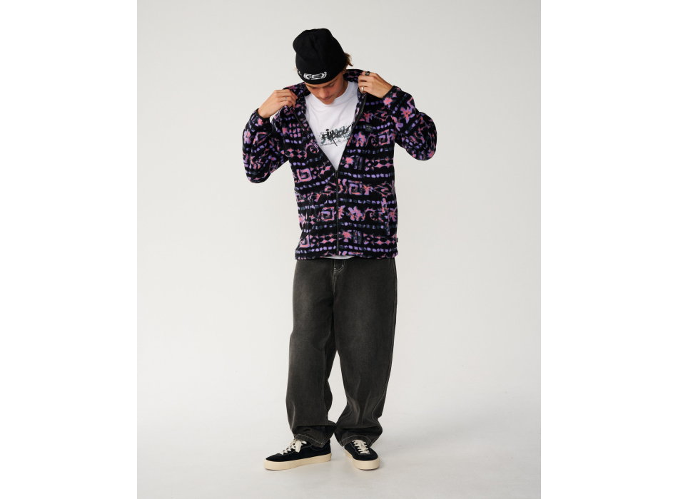 RIP CURL BELLS POLAR FLEECE SAND KHAKI