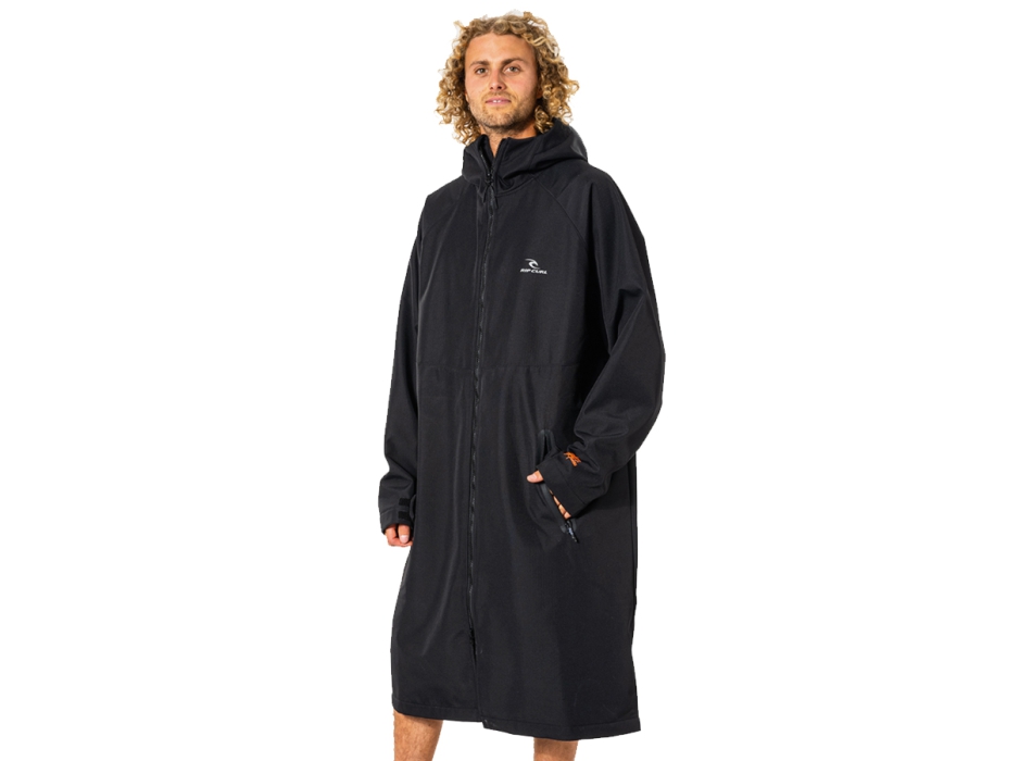 RIP CURL ANTI-SERIES HOODED PONCHO