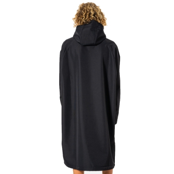 RIP CURL ANTI-SERIES HOODED PONCHO