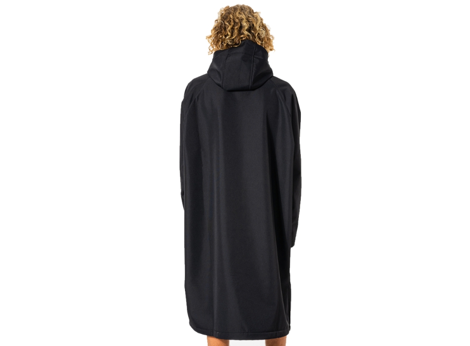 RIP CURL ANTI-SERIES HOODED PONCHO