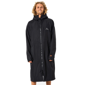 RIP CURL ANTI-SERIES HOODED PONCHO