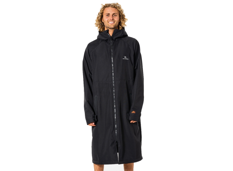 RIP CURL ANTI-SERIES HOODED PONCHO