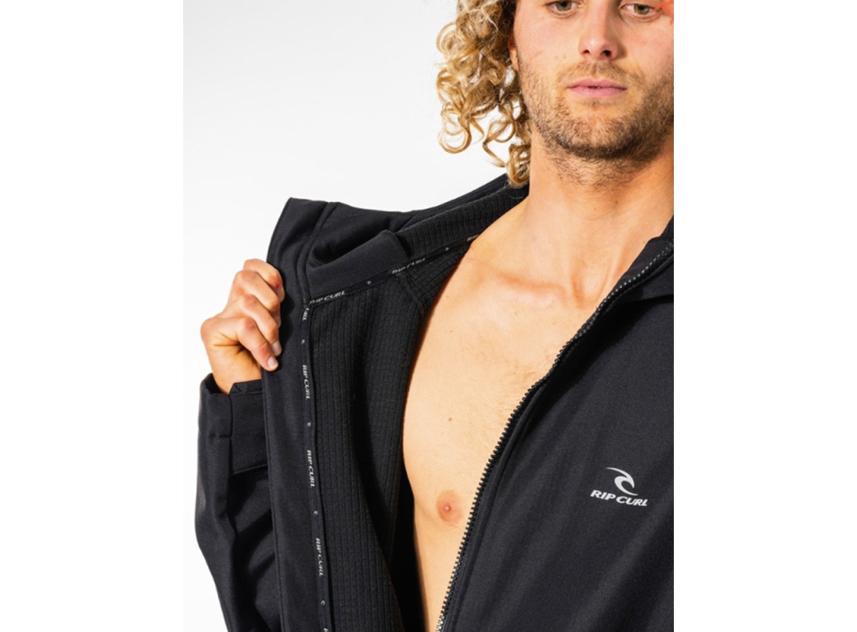 RIP CURL ANTI-SERIES HOODED PONCHO