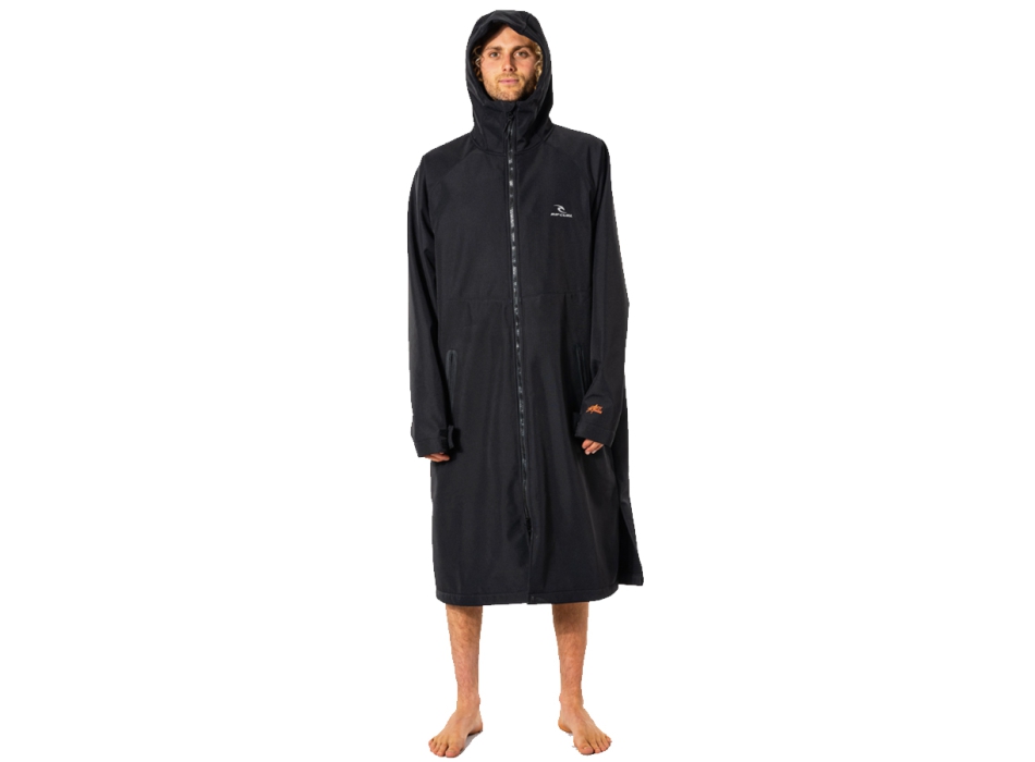 RIP CURL ANTI-SERIES HOODED PONCHO