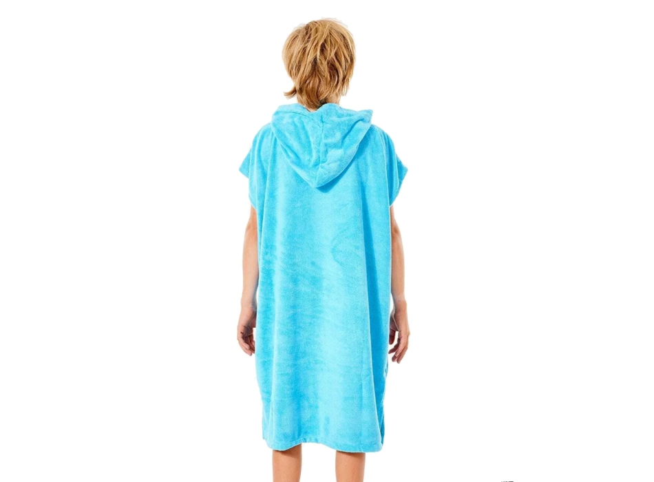 RIP CURL HOODED TOWEL BOY BLUE