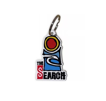 RIP CURL ICONS KEYRINGS THE SEARCH