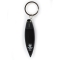 RIP CURL SURFBOARD KEYRINGS BLACK