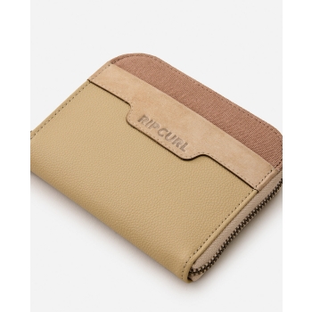 RIP CURL BOHO WALLET NATURAL