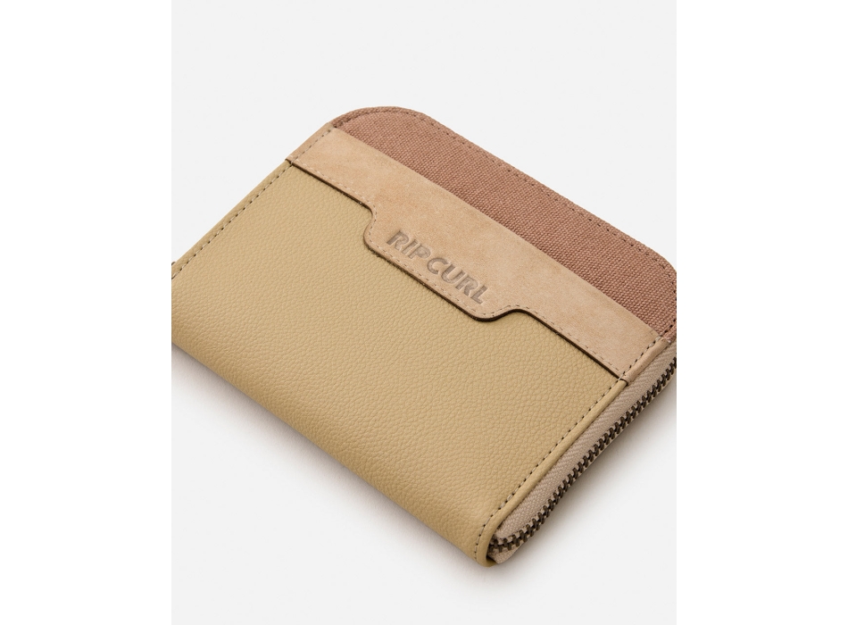 RIP CURL BOHO WALLET NATURAL