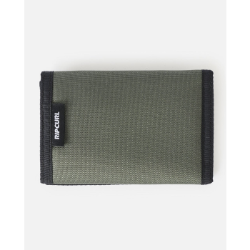 RIP CURL WALLET PARTY PACK PU SLIM BLACK/BLUE
