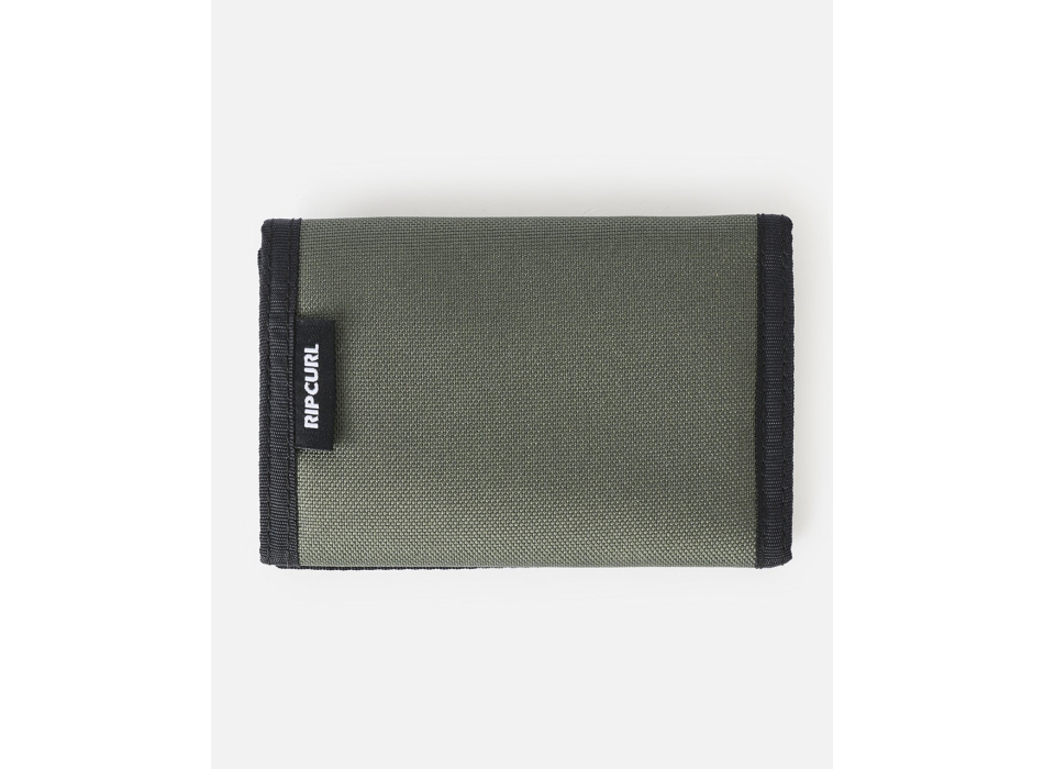 RIP CURL WALLET PARTY PACK PU SLIM BLACK/BLUE