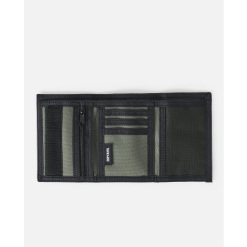 RIP CURL WALLET PARTY PACK PU SLIM BLACK/BLUE