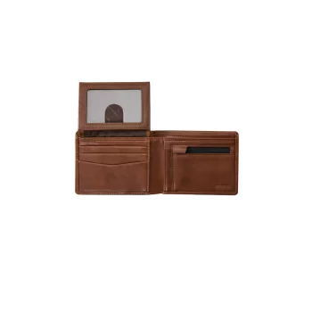 RIP CURL STAPLER PU ALL DAY WALLET TAN