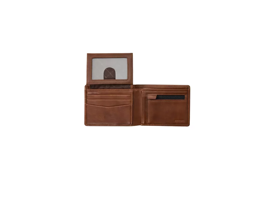 RIP CURL STAPLER PU ALL DAY WALLET TAN