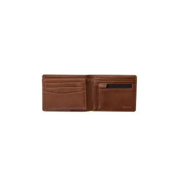 RIP CURL STAPLER PU ALL DAY WALLET TAN