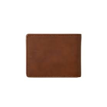 RIP CURL STAPLER PU ALL DAY WALLET TAN