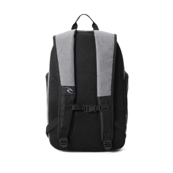 RIP CURL POSSE MID ICONS OF SURF 33L BACKPACK GREY MARLE