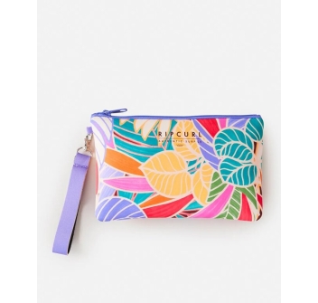 RIP CURL NEO POUCH MIXED DARK CHOCOLATE