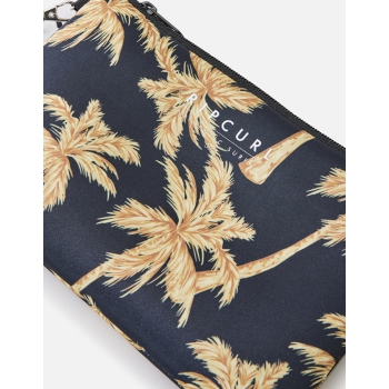 RIP CURL NEO POUCH MIXED BLACK