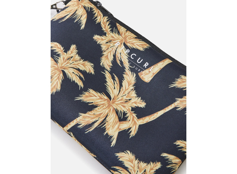 RIP CURL NEO POUCH MIXED BLACK