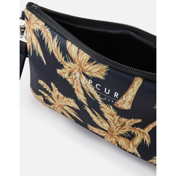 RIP CURL NEO POUCH MIXED BLACK