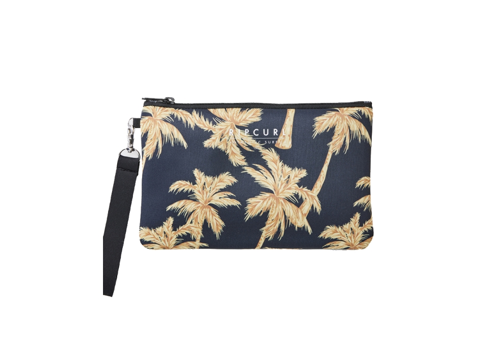 Rip curl top makeup bag