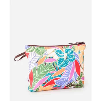 RIP CURL NEO POUCH MIXED DARK CHOCOLATE