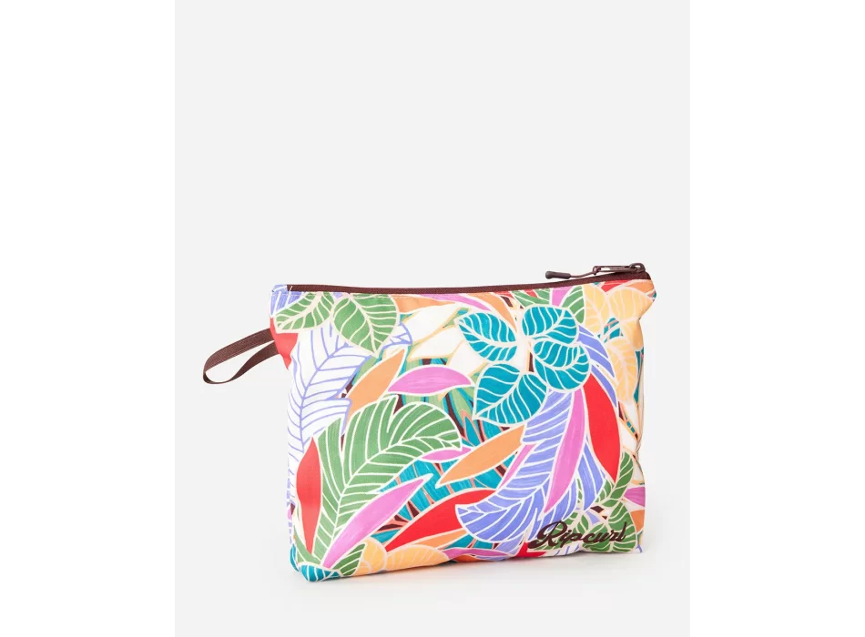 RIP CURL NEO POUCH MIXED DARK CHOCOLATE