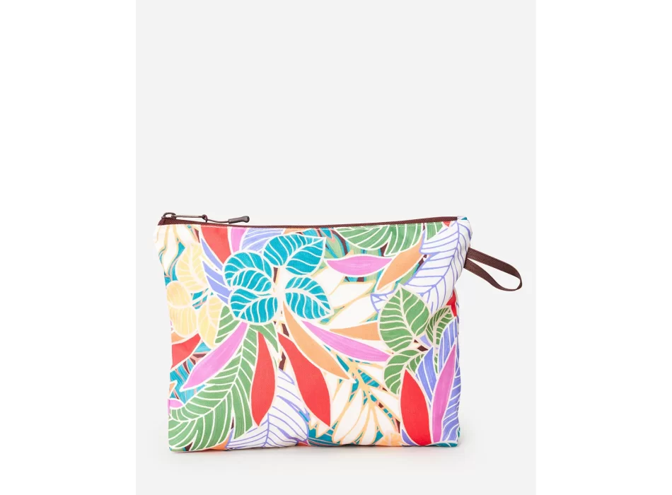 RIP CURL NEO POUCH MIXED DARK CHOCOLATE