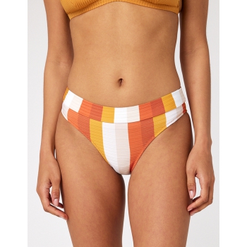 RIP CURL PREMIUM SURF FULL BIKINI PANT CINNAMON