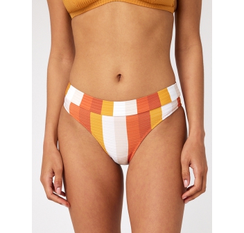 RIP CURL PREMIUM SURF FULL BIKINI PANT CINNAMON