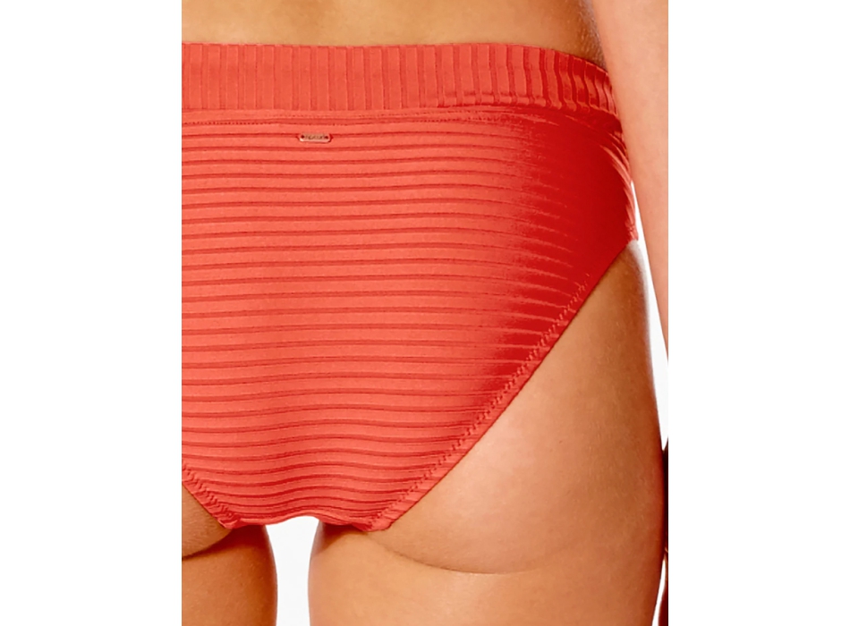 RIP CURL PREMIUM SURF FULL BIKINI PANT RED