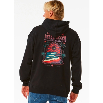 RIP CURL PRO BELLS HOODIE WORLD SURF LEAGUE