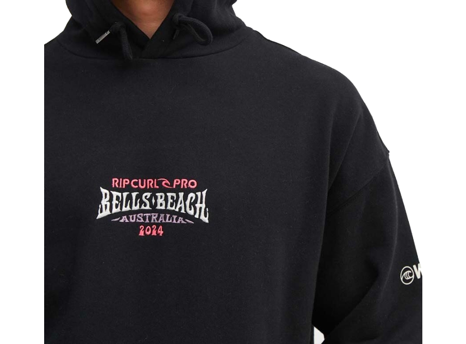 RIP CURL PRO BELLS HOODIE WORLD SURF LEAGUE