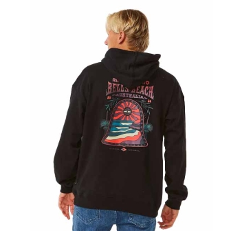 RIP CURL PRO BELLS HOODIE WORLD SURF LEAGUE 