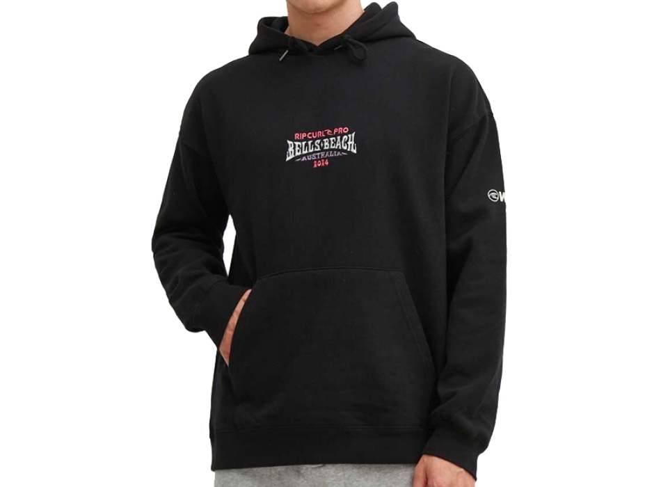 RIP CURL PRO BELLS HOODIE WORLD SURF LEAGUE