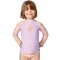 RIP CURL RAINBOW TIDE LONG SLEEVE RASH VEST GIRL 1-8