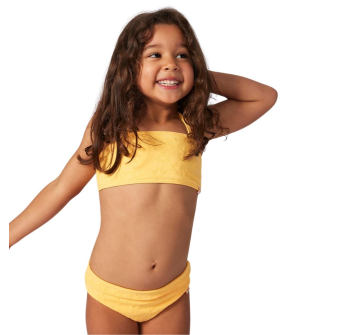 RIP CURL RAINBOW TIDE TERRY BIKINI GIRL 1-8