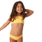 RIP CURL RAINBOW TIDE TERRY BIKINI GIRL 1-8