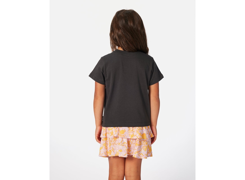 RIP CURL RAINBOW TROPICS ART TEE GIRL
